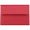 JAM Paper 3.5" x 5" A1 Colored Invitation Envelopes, 50ct.